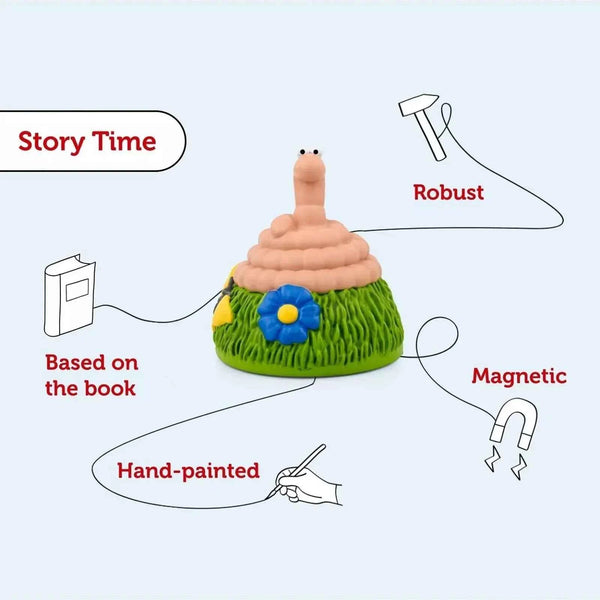 Tonies Julia Donaldson Audio Play - Superworm