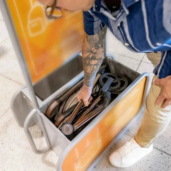 egg Sky® Stroller - Ink