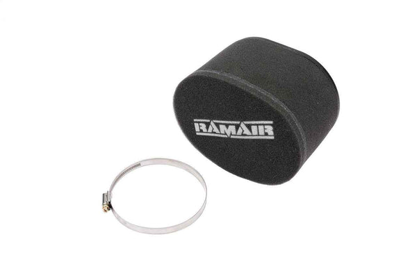 RamAir Universal Foam Cone Filter - Unique Neck