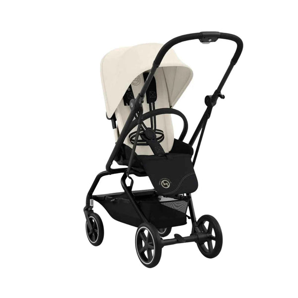 Cybex Eezy S Twist+2 Pushchair - Canvas White