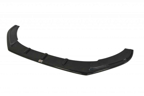 Maxton Design - FRONT SPLITTER V.1 VW POLO MK5 GTI (FACELIFT) (2015-2017)