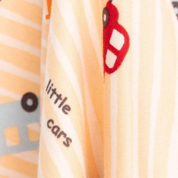 Little Dreams Baby Boy Blanket - Printed