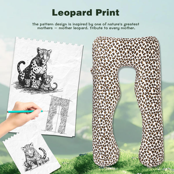 Chilling Home Pregnancy Pillows for Sleeping,U Shaped Maternity Pillow Pillow,55 inch Full Body Pillow Long Pillows for Sleeping, Maternity&Body Pillows for adults with Cover Velvet,Light Black