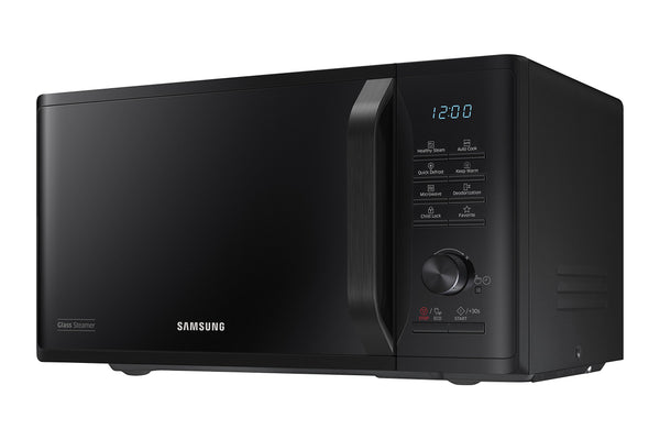 Samsung MS23K3513AK Solo Microwave, 23 Litre, Black