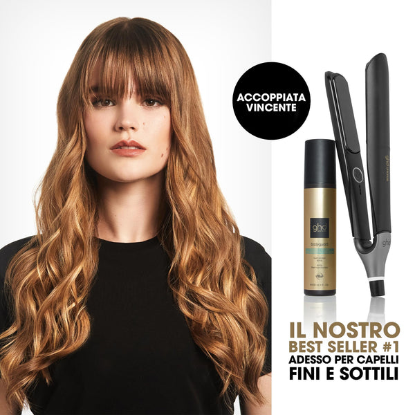 ghd Bodyguard Heat Protect Spray - Invisible & Lightweight Heat Protection, Protects Against Heat Damage, Hair Looks & Feels Healthier - 120ml