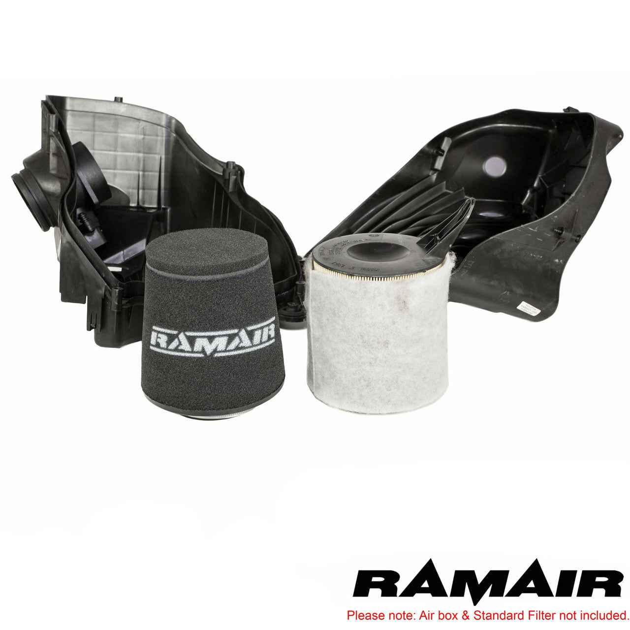 RamAir Performance Air Filter - BMW 1 and 3 Series 1.6 N43 & N45 Engine