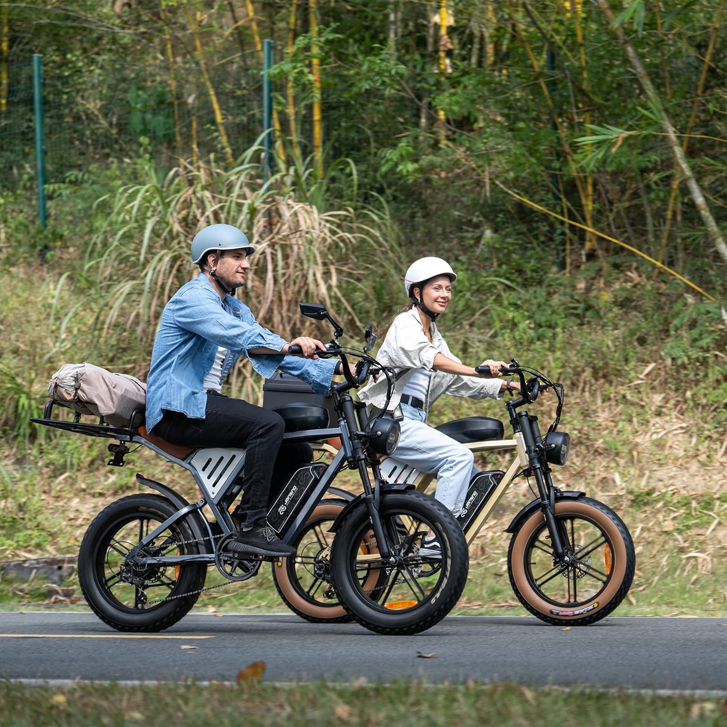 X70 Adult E-Bike with 65 Nm Motor, 120 miles of range,48V/34Ah Newly Upgraded Dual Battery, 20’ x 4.0 All Terrain Wide Tyre E-Bike with Unlockable Multiple Performance Modes,CE certification