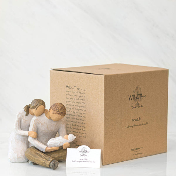 Willow Tree New Life Figurine