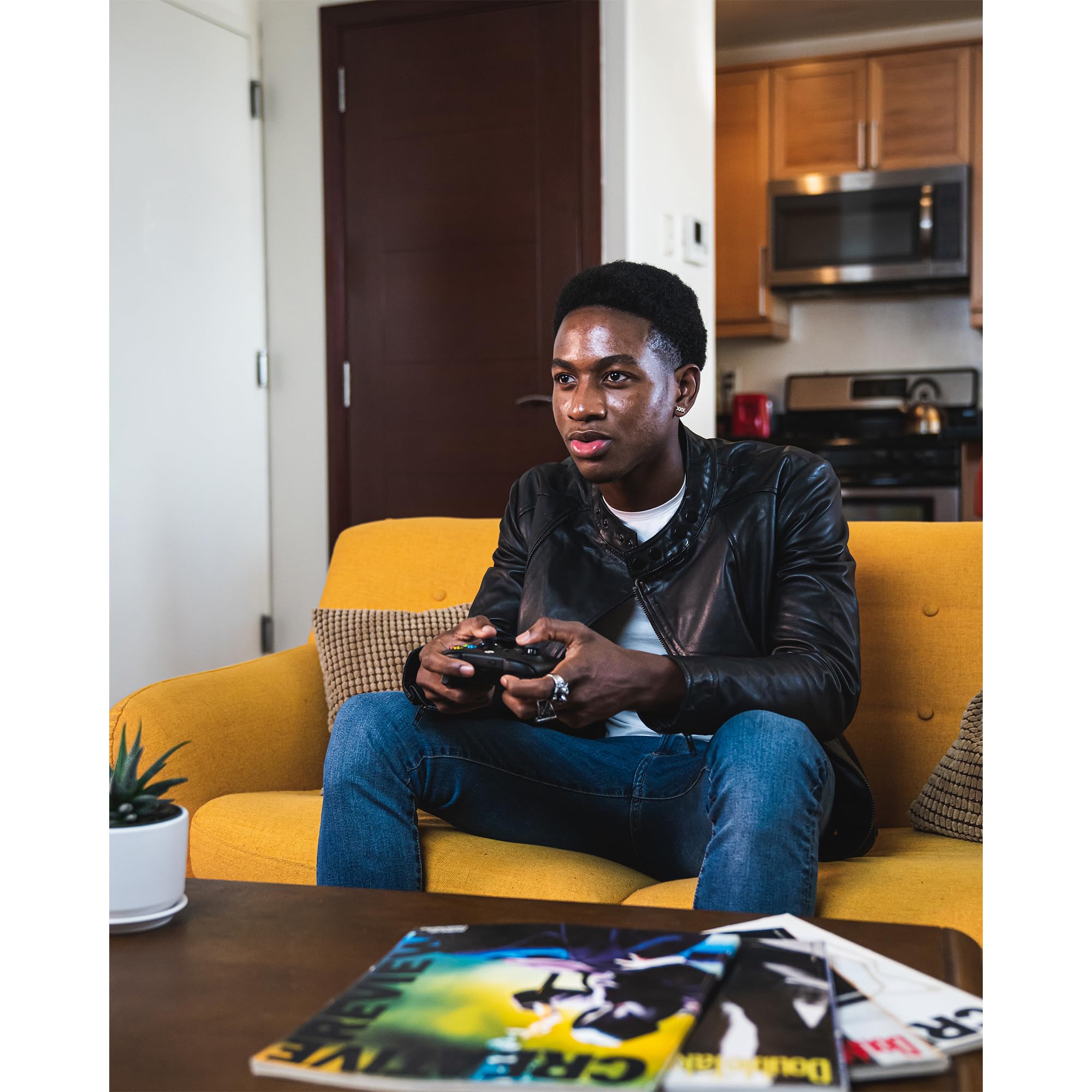 Xbox Wireless Controller – Deep Pink Series X|S, One, and Windows Devices