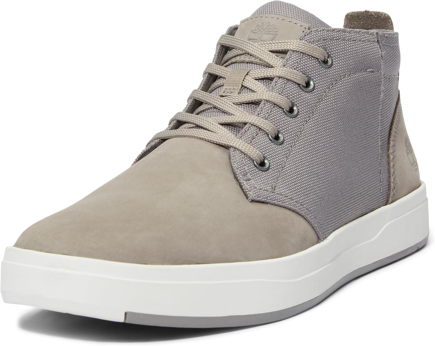 Timberland Men's Davis Square F/L Chukka Boots