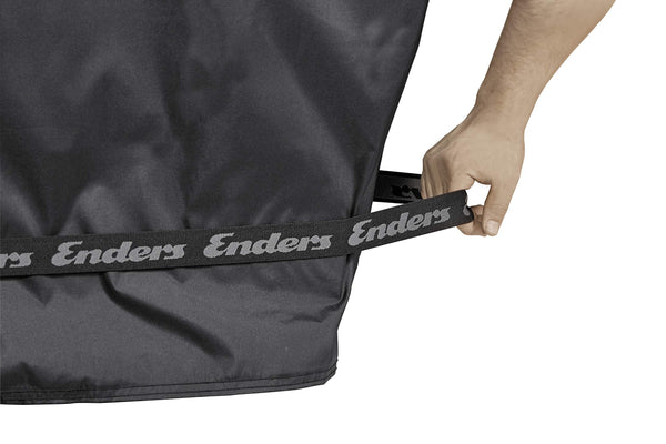 Enders weather cover gas barbecue Kansas Pro 3 SIK Turbo, Kansas Pro 4 SIK Turbo, Monroe Pro 3 SIK Turbo, Monroe Pro 4 SIK Turbo, Boston Black 4 IK