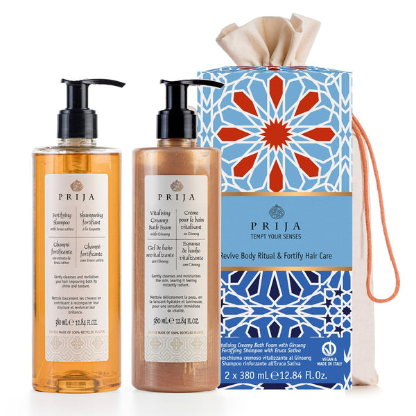 Prija Hair and Body Gift Pack