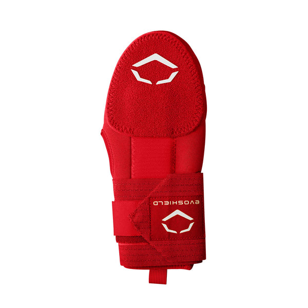 EvoShield Sliding Mitt - Scarlet, Right Hand