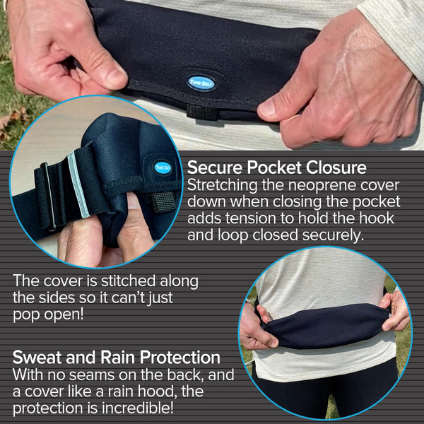 Tune Belt SP2 Access Running Belt