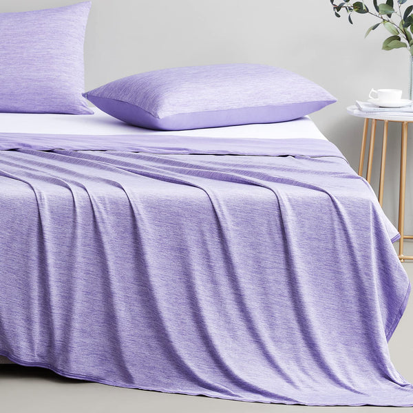 Elegear Cooling Blanket for Night Sweats, Q-Max 0.5 Arc-Chill Summer Cool Fiber Throw for Bed Sofa Chair Travel Adult Kids Hot Sleeper, Comfort, Lightweight, Twin/Double, 150x200cm, Gray