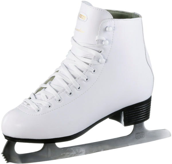 Roces Ice Skates Paradise/Lama,White,8 UK(42 EU)