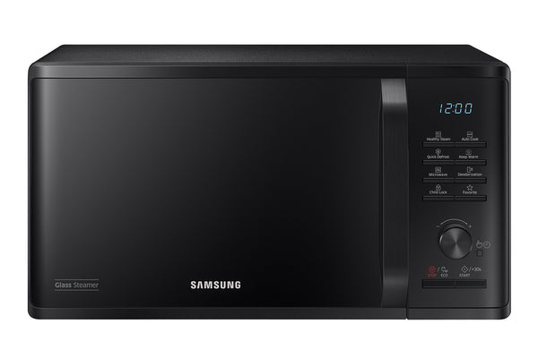 Samsung MS23K3513AK Solo Microwave, 23 Litre, Black
