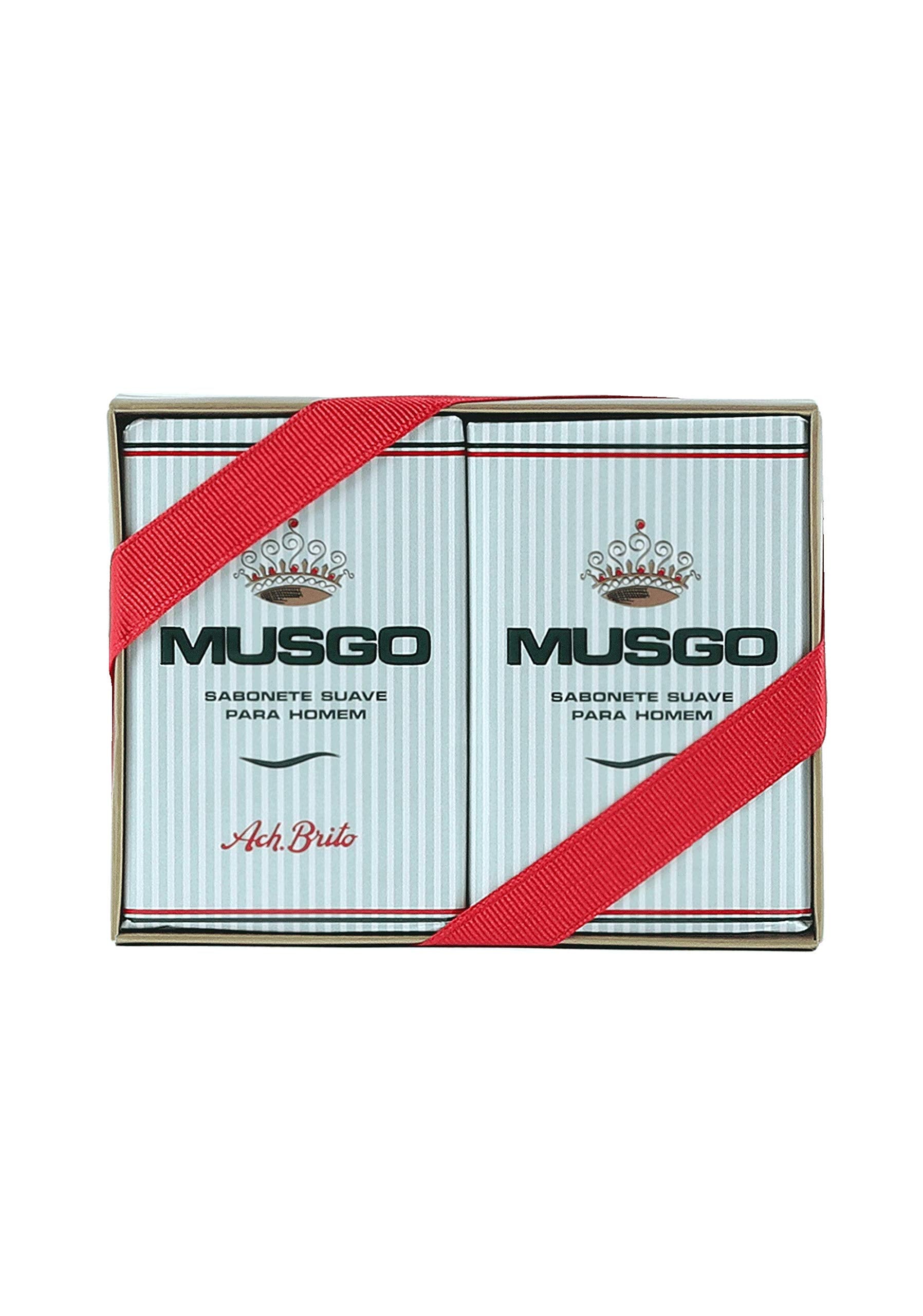 Ach Brito Musgo Real Vintage Soap 160g (2)