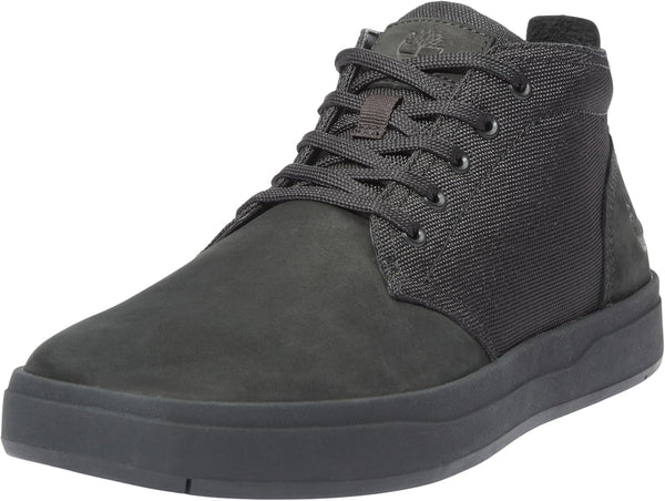 Timberland Men's Davis Square F/L Chukka Boots