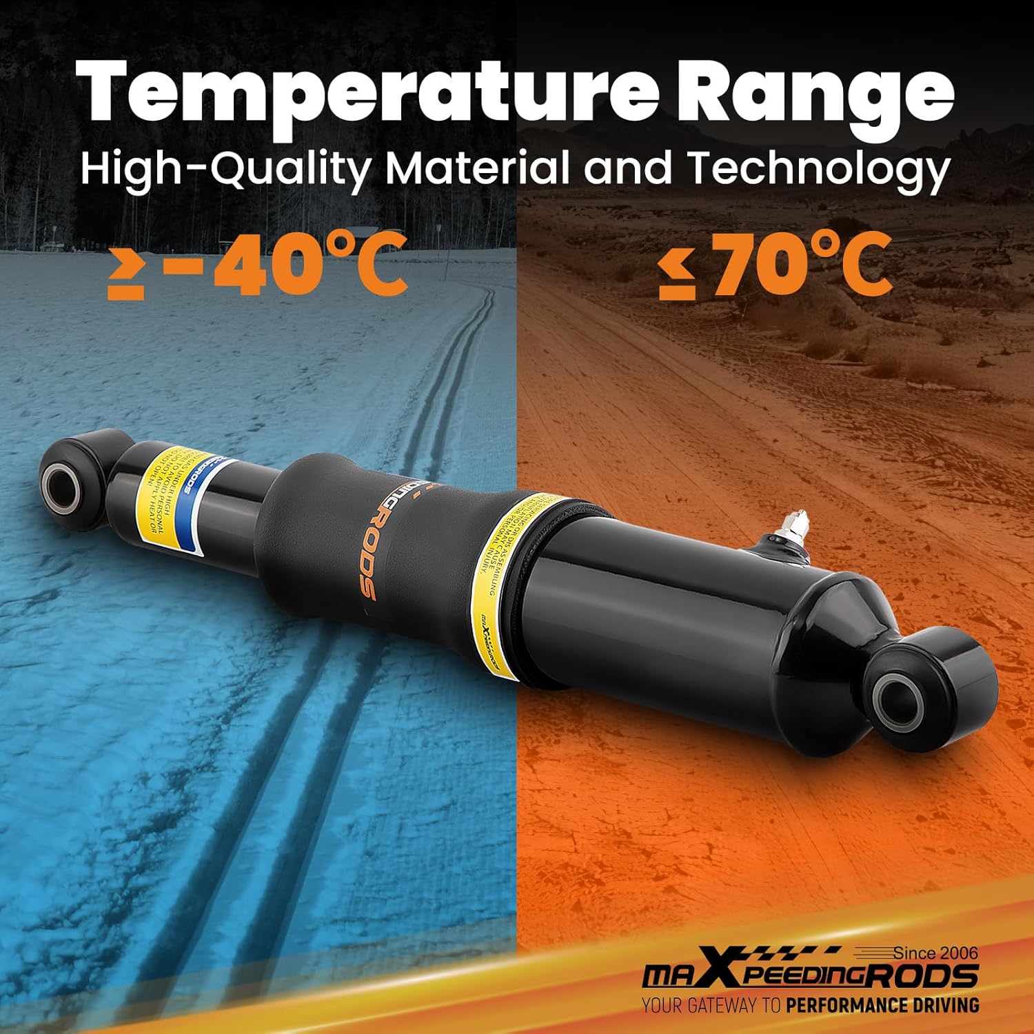 maXpeedingrods Rear Adjustable Air Ride Suspension Compressor Kit for Harley Davidson Touring Electra Street Road Glide 1994-2020