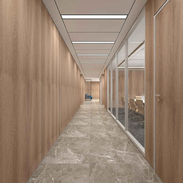 Wood Effect Wallpaper Self Adhesive Vinyl Matte Waterproof 31.5x157in TOTIO