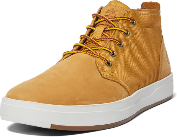 Timberland Men's Davis Square F/L Chukka Boots