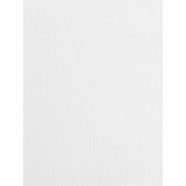 Syntego A4 White Silkweave Linen Textured Matt Card ? 250gsm | Pack of 50 Sheets for Scrapbooking, Card Making, Resturant Menus, Certificates