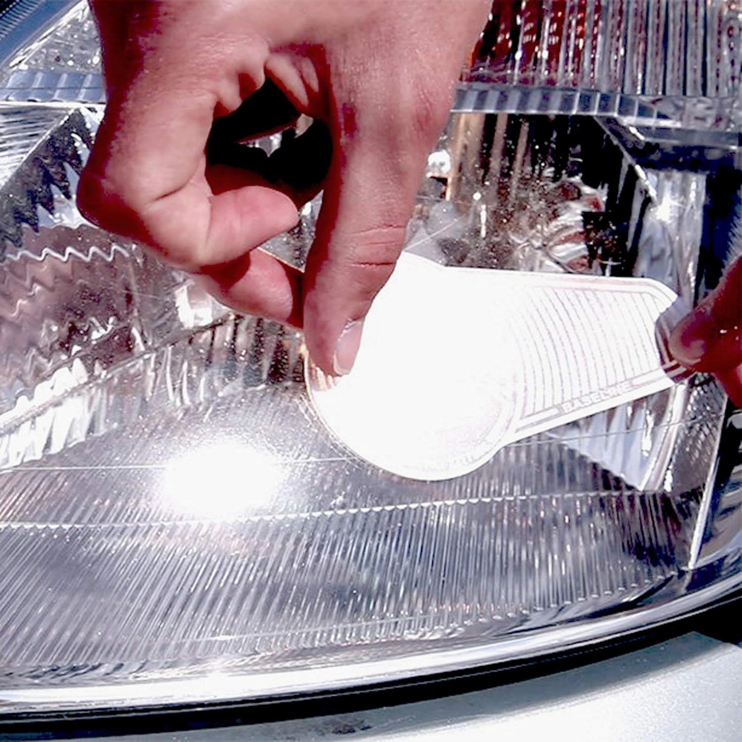 Convert UK Right Hand Drive RHD Beam Alignment Headlights to LHD for Europe Adaptor Headlamp Stickers