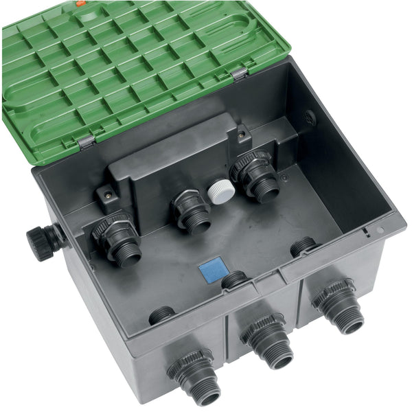 Gardena V3 Valve Box - Green