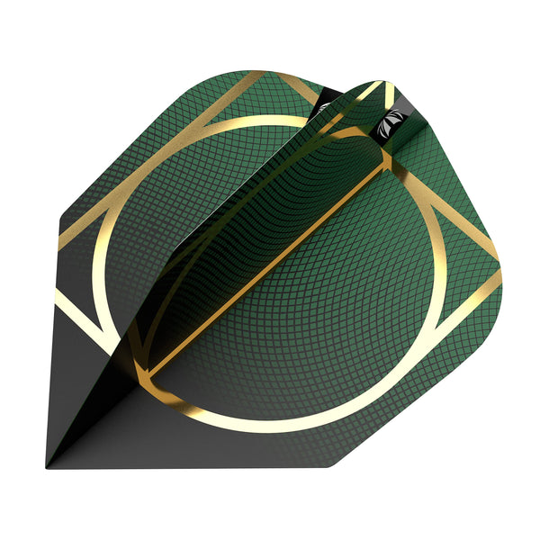 TARGET Darts Cult 02 90% Tungsten Swiss Point Steel Tip Darts Set, 24G | Swiss Point Dart Set, Tungsten Barrel, Professional Darts Set, Swiss Point