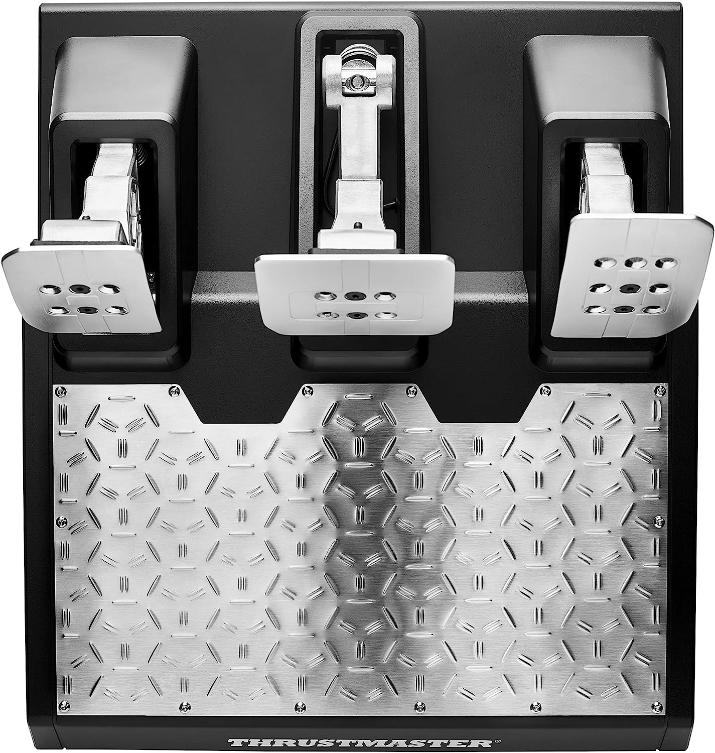 Thrustmaster T-LCM - Loadcell Pedal Pedals set for Racing Sim Driving Simulator PS5 / PS4 / Xbox Series X S Xbox One Windows