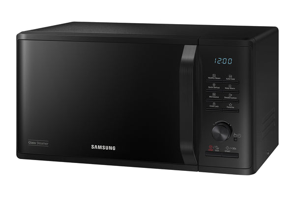 Samsung MS23K3513AK Solo Microwave, 23 Litre, Black