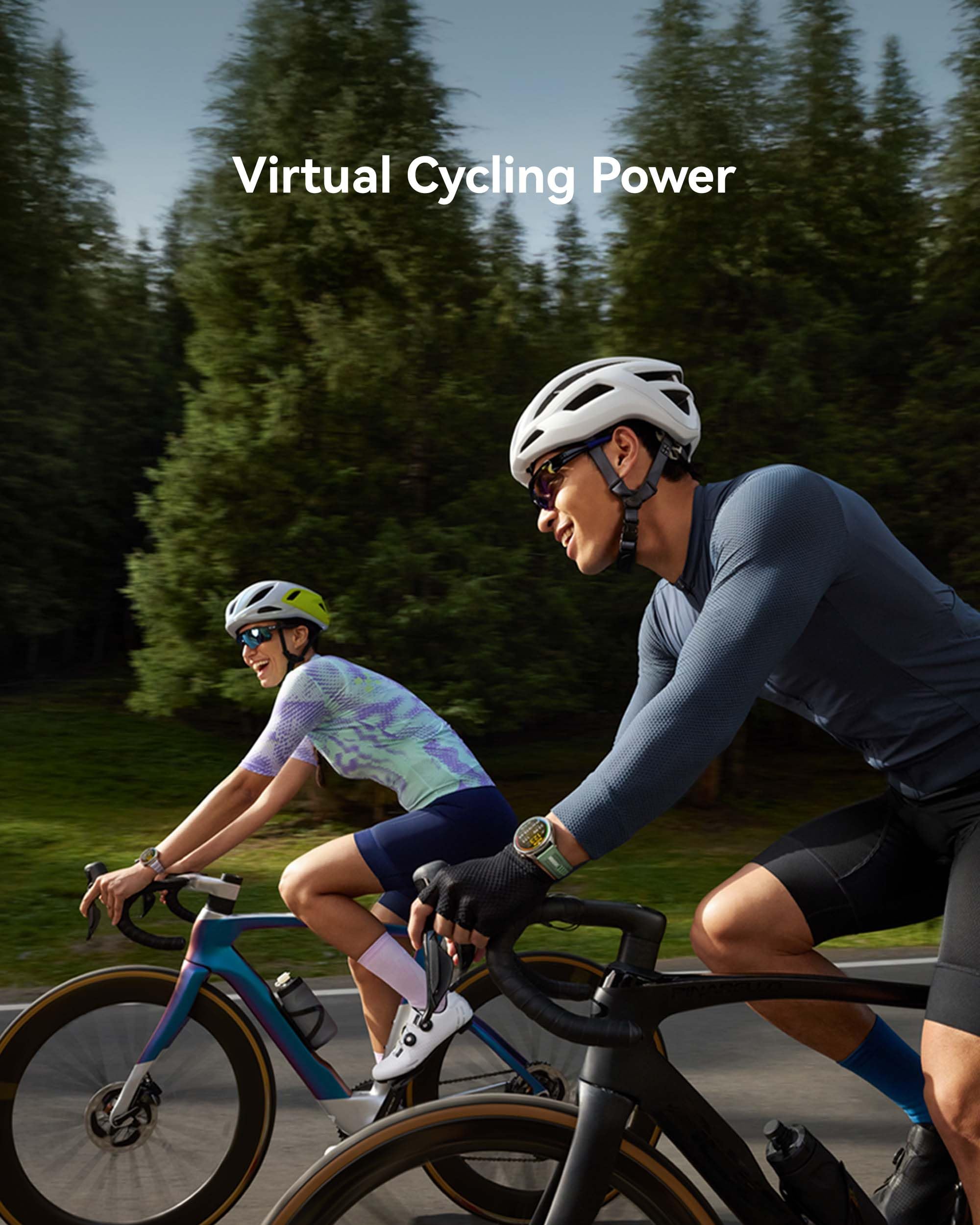 HUAWEI WATCH GT 6 GPS 46mm Smart Watch, 1.47''AMOLED Touchscreen, up to 21 days battery life, Cycling,100+ Sports Mode, iOS & Android, All-day Health Monitoring, Emotional Wellbeing, Black