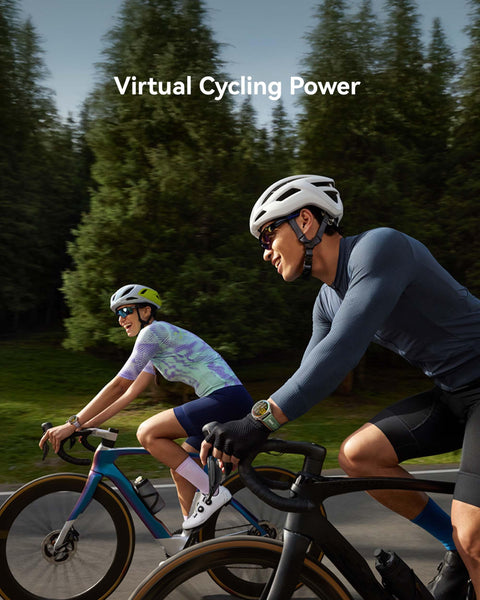 HUAWEI WATCH GT 6 GPS 46mm Smart Watch, 1.47''AMOLED Touchscreen, up to 21 days battery life, Cycling,100+ Sports Mode, iOS & Android, All-day Health Monitoring, Emotional Wellbeing, Black