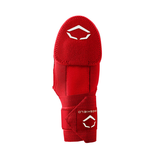 EvoShield Sliding Mitt - Scarlet, Right Hand