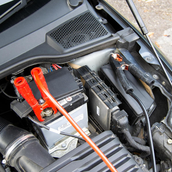 AA AA0868 Extreme Duty Booster Cables 700Amp