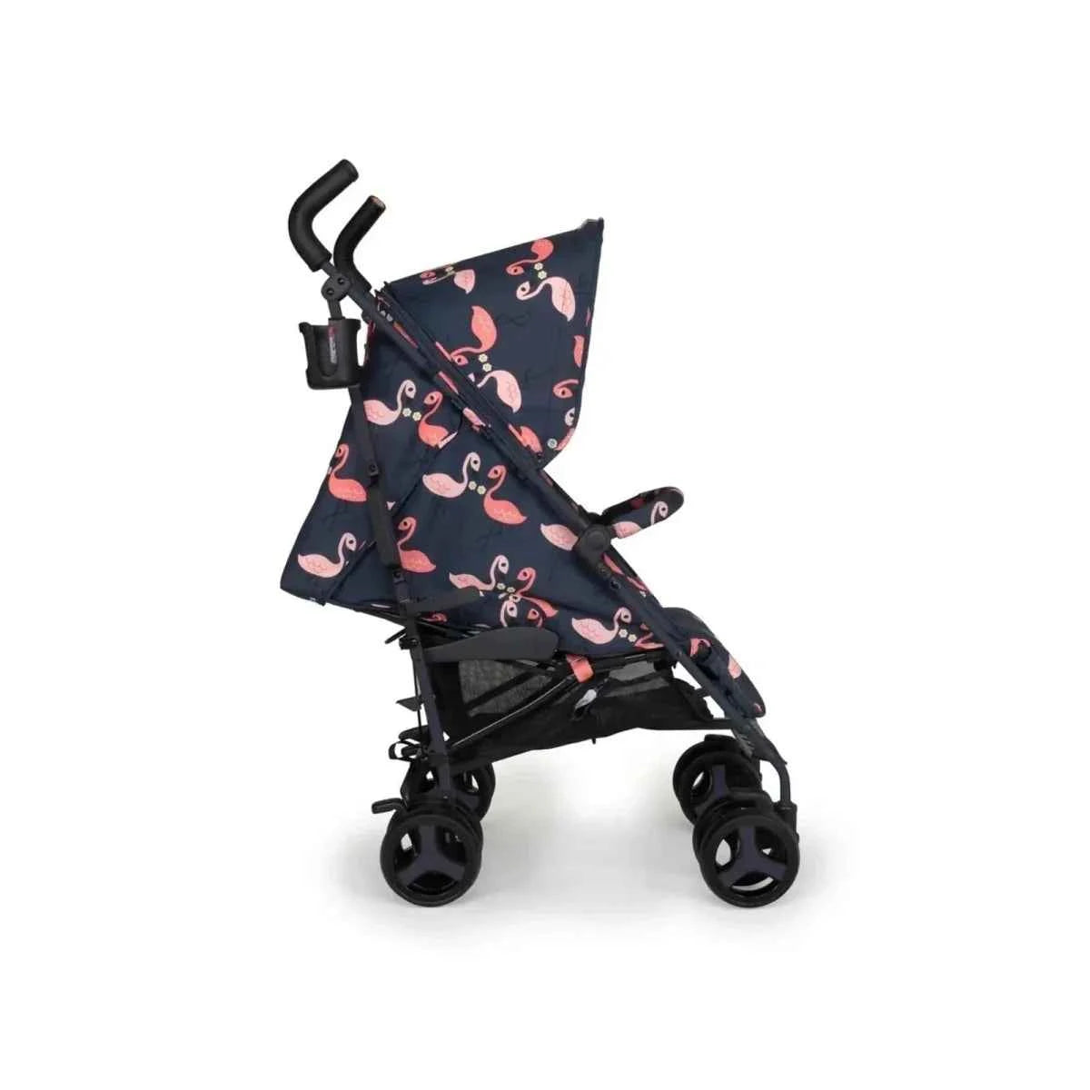Cosatto Supa 3 Stroller - Pretty Flamingo