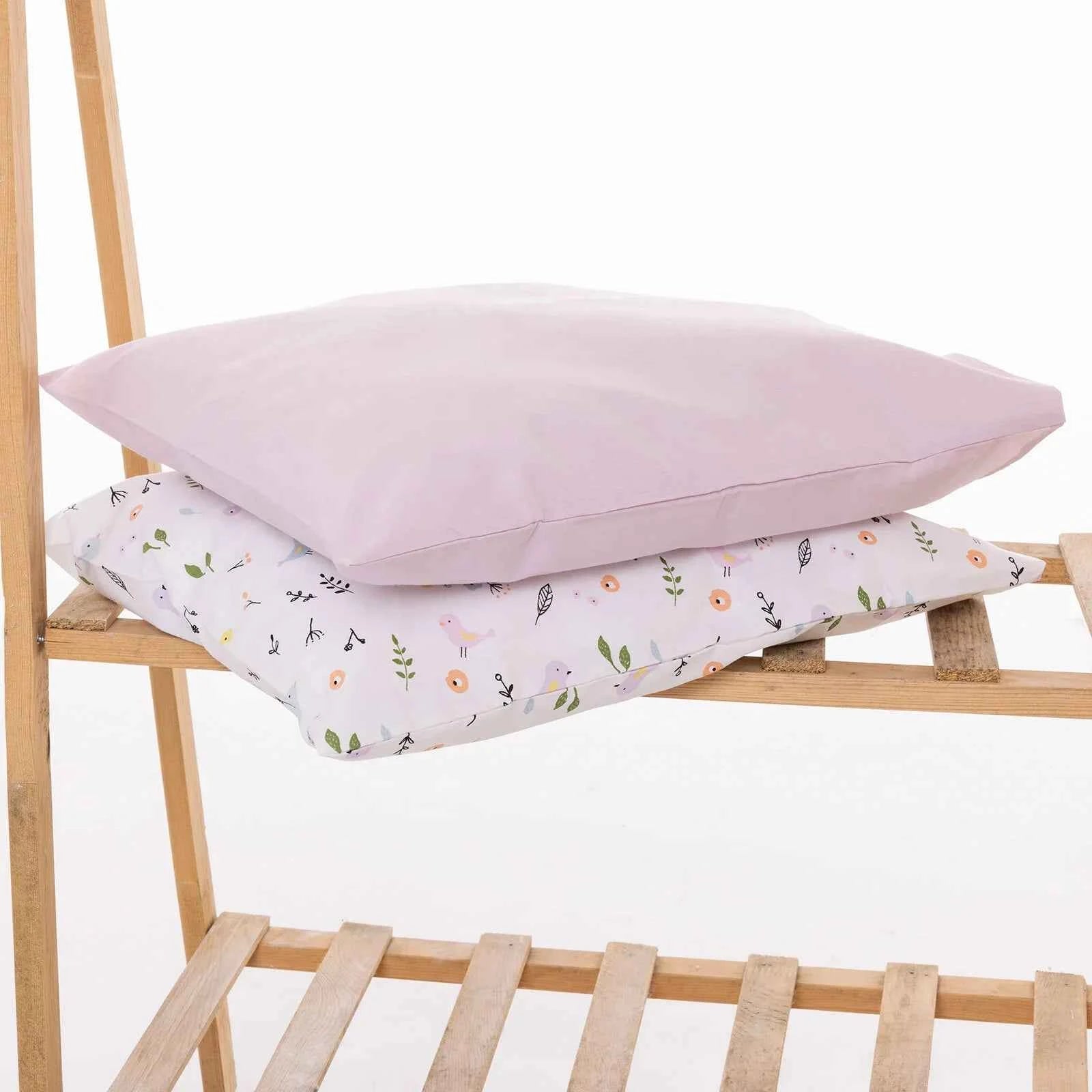 Little Dreams Minik Kuş Girl Pillowcase - Printed