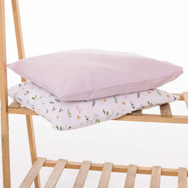 Little Dreams Minik Kuş Girl Pillowcase - Printed