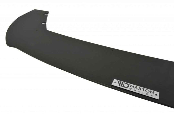 Maxton Design - FRONT RACING SPLITTER SEAT LEON III CUPRA / FR