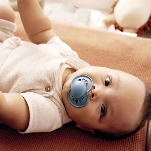 MAM Original Soother 6-18 months Pack of 2 - Blue