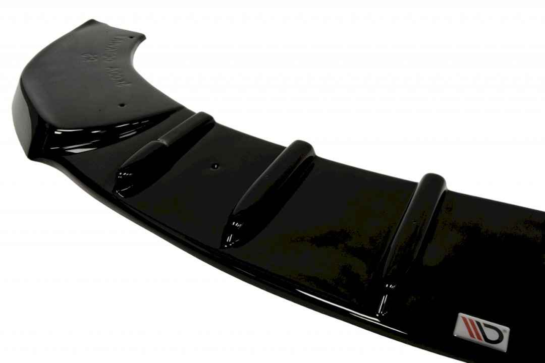Maxton Design - FRONT SPLITTER SKODA FABIA II (FOR RS)