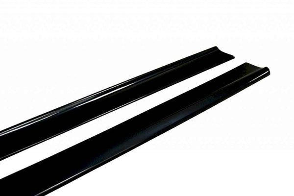 Maxton Design - SIDE SKIRTS DIFFUSERS FIAT STILO SCHUMACHER VERSION
