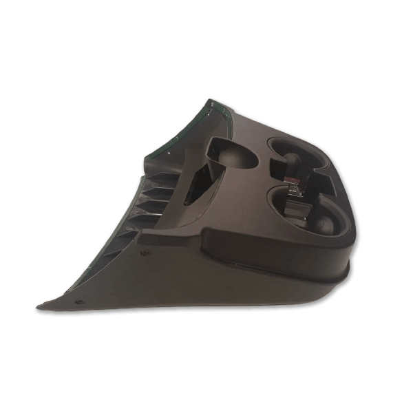 For Peugeot Boxer Black Cupholder Console - Stylish and Practical Upgrade