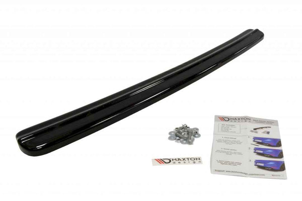 Maxton Design - CENTRAL REAR SPLITTER TOYOTA CELICA T23 PREFACE
