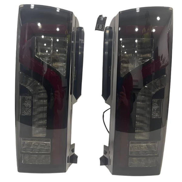 For Vauxhall Movano full LED Rear Lights Cluster, Tailight, Rear Light Unit, Replacement Smoked Light, Van-X, NEW