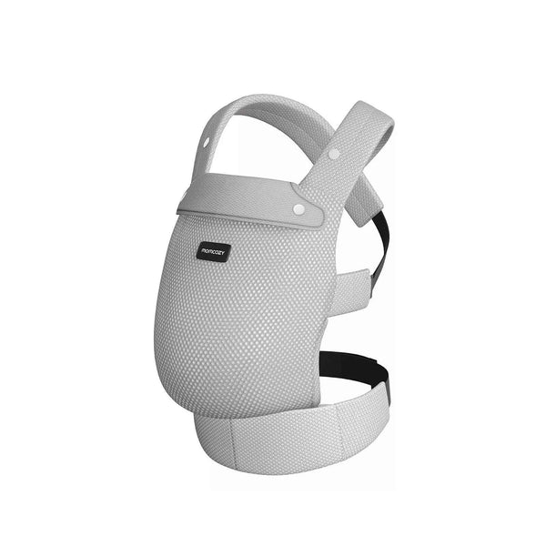 Momcozy Baby Carrier Newborn to Toddler Air Mesh - Grey