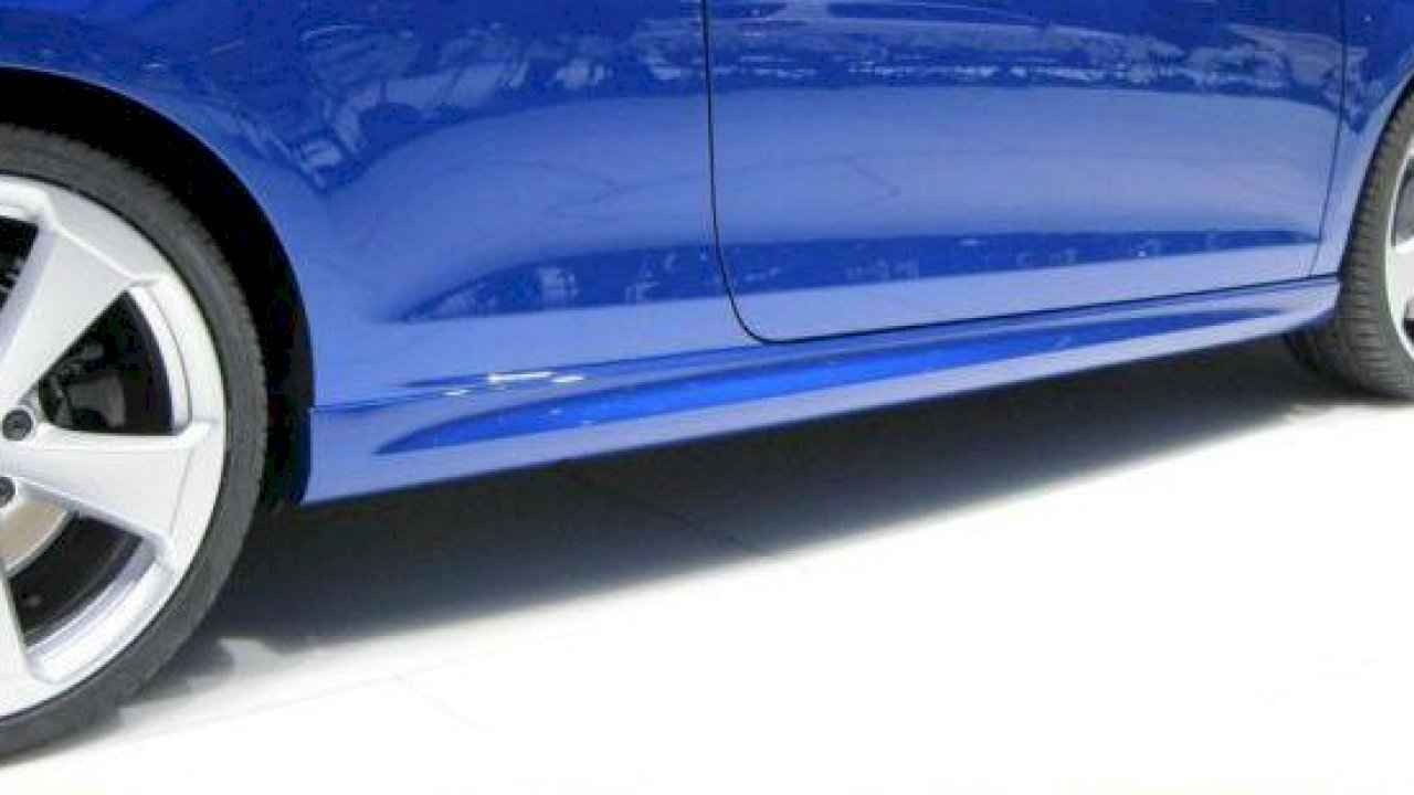 Maxton Design - SIDE SKIRTS GOLF MK5 & GOLF MK6 (R20 LOOK)