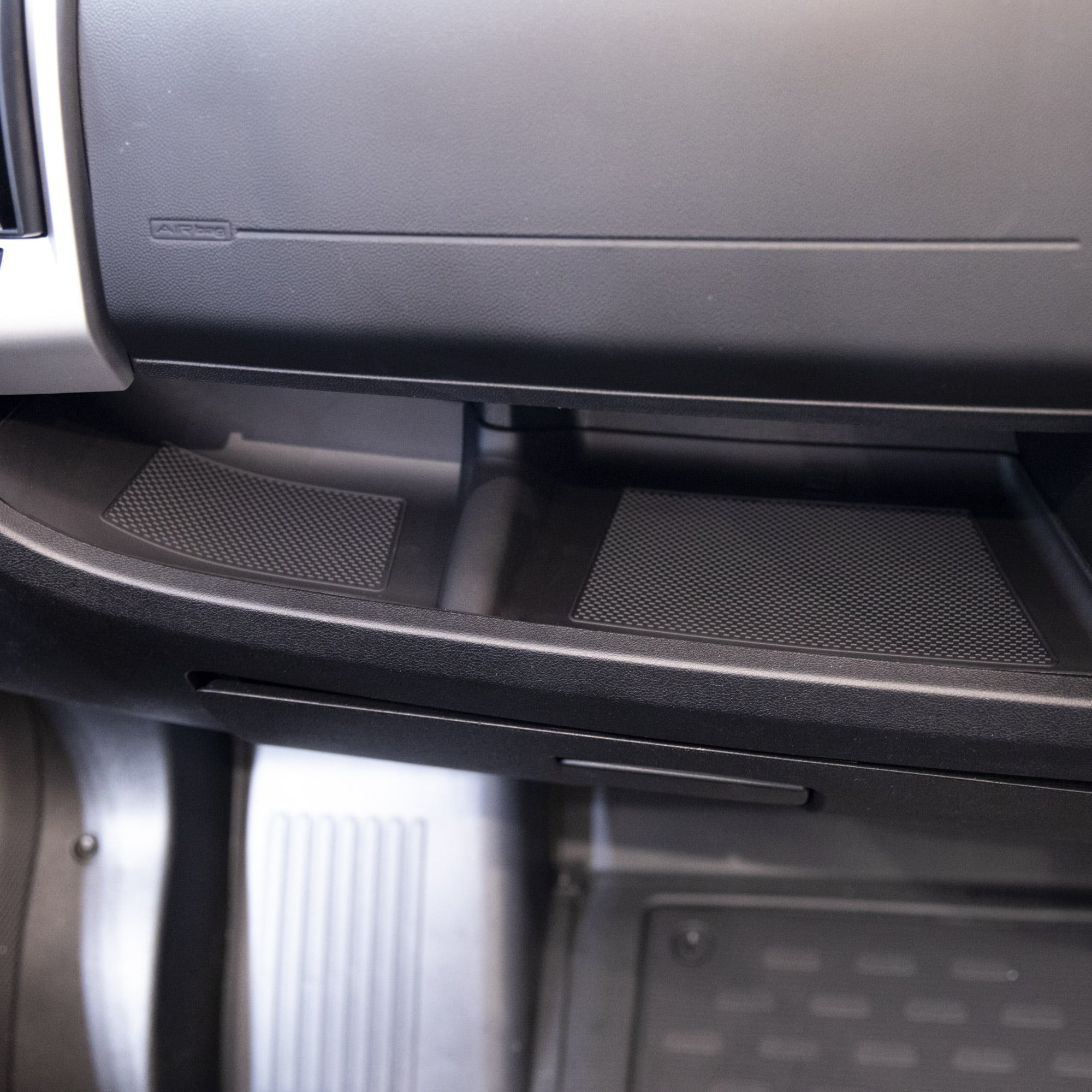 For Fiat Ducato RAM ProMaster Interior Bundle Rubber Mats- Black | Van-X