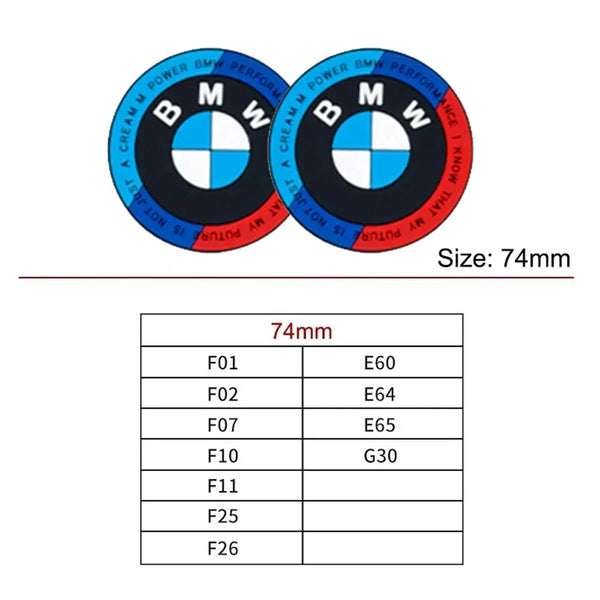 2PCS Car Cup Mat FOR BMW X1 X2 X3 X4 X5 X6 1 2 3 4 5 6 7 Sereis F30 F34 E90 G20 F20 F21 F22 F07 F10 F11 E60 G30 F48 F15 G06 E83